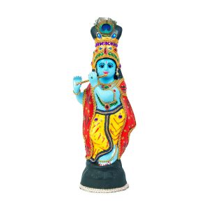 Guruvayur krishna idol