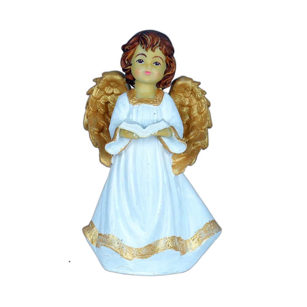 Angel sculpture for home decor cribset gift.Buy online at lowest price