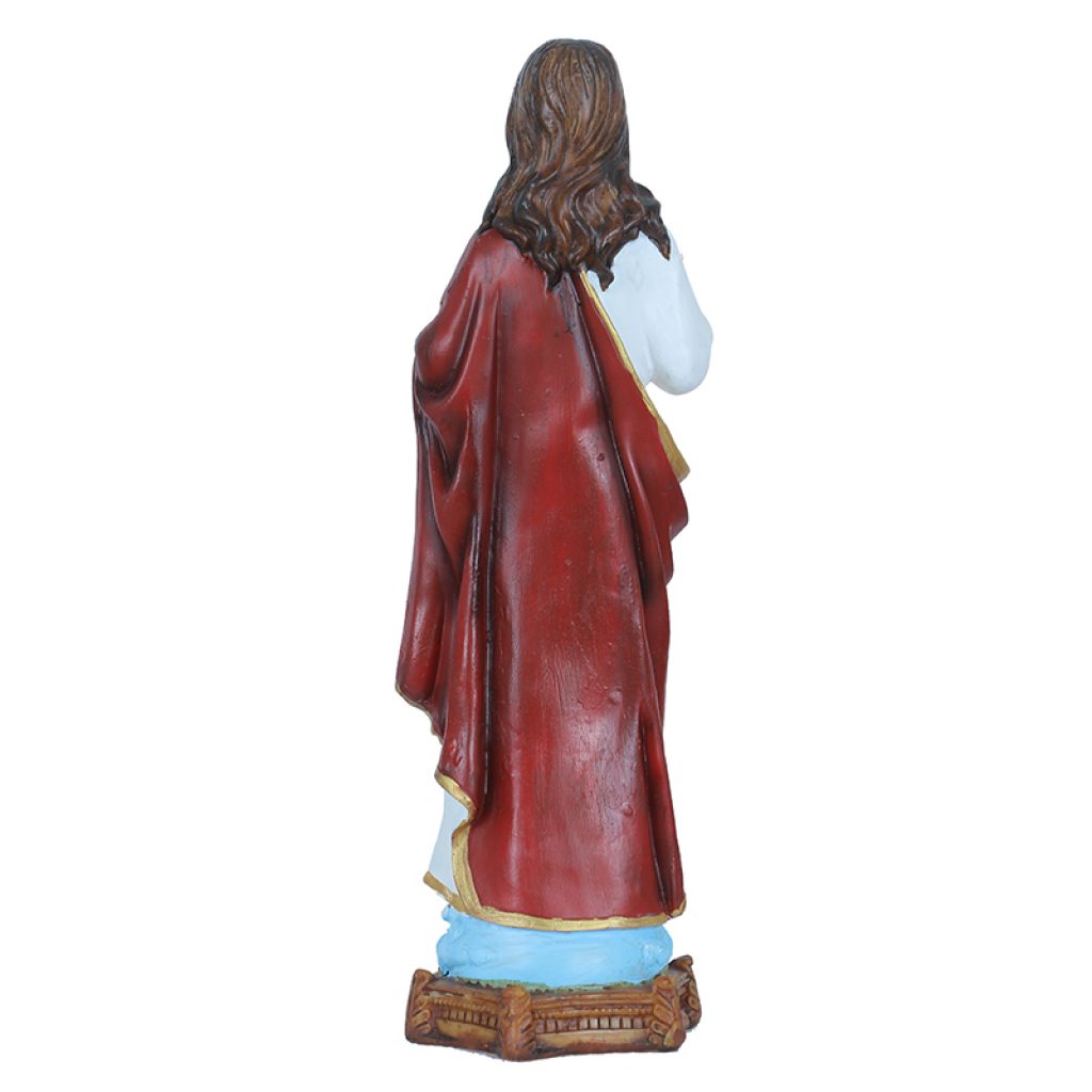 jesus statue for home altar. Buy jesus statue online at lowest cost ...