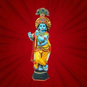 God krishna idol murti