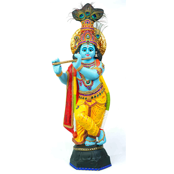 Lord Krishna statue murti