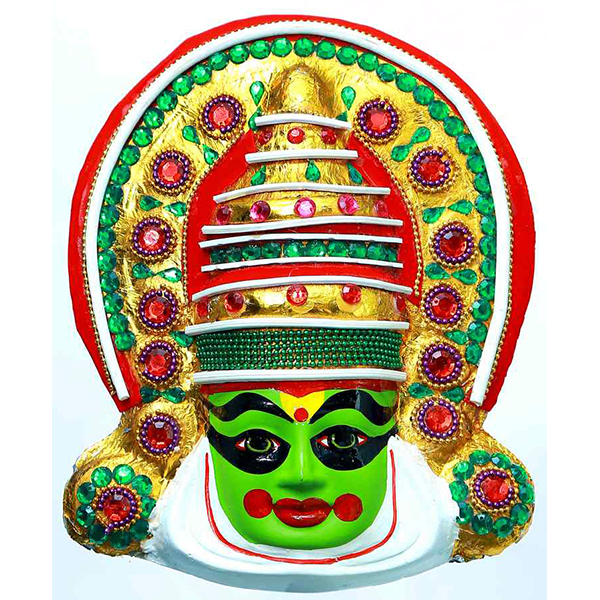 Kathakali Face of Handicrafts