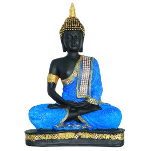  Idolmaker Buddha Statue in Meditation Pose