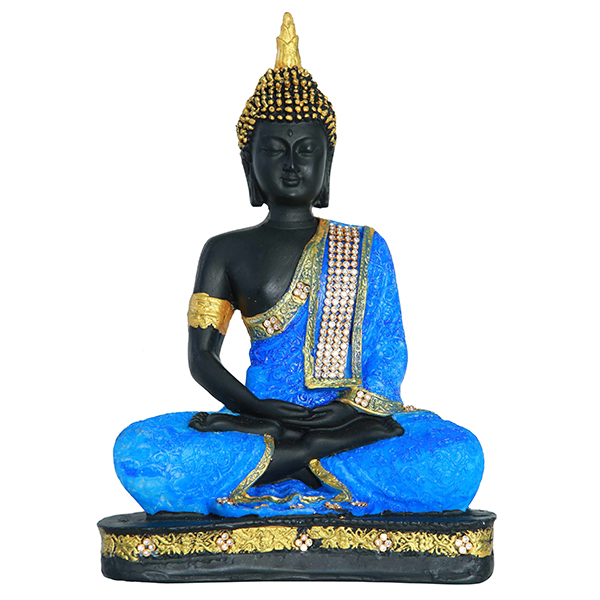  Idolmaker Buddha Statue in Meditation Pose