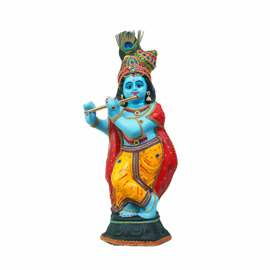 big krishna statue online