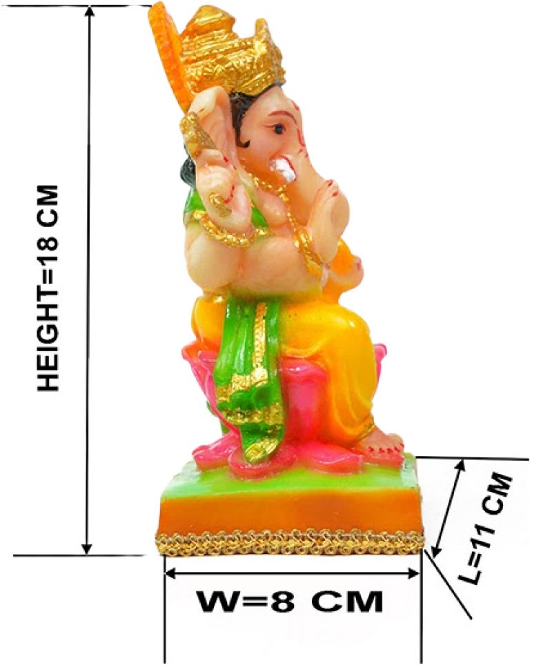 Ganapati idol | Ganapati statue | Buy ganapathi idols online-Idolmaker