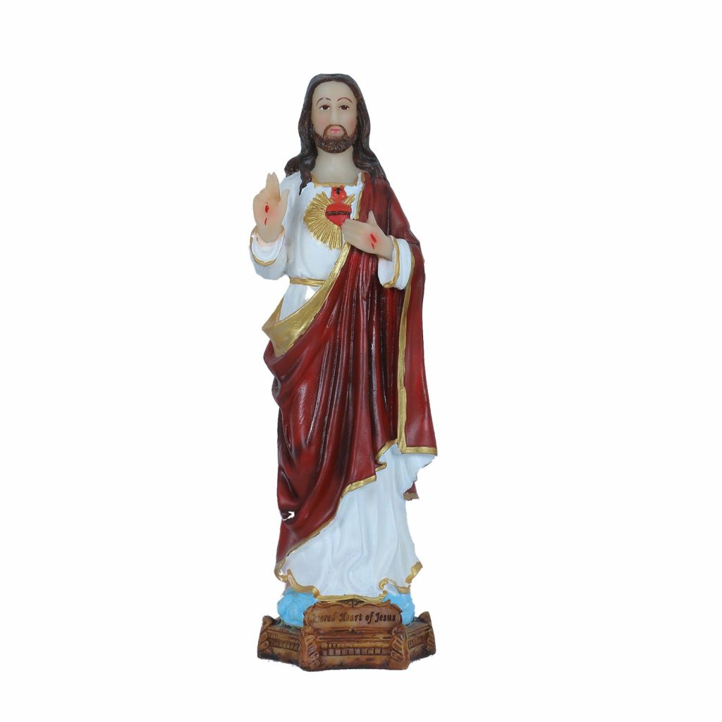Jesus Statue for Home altar