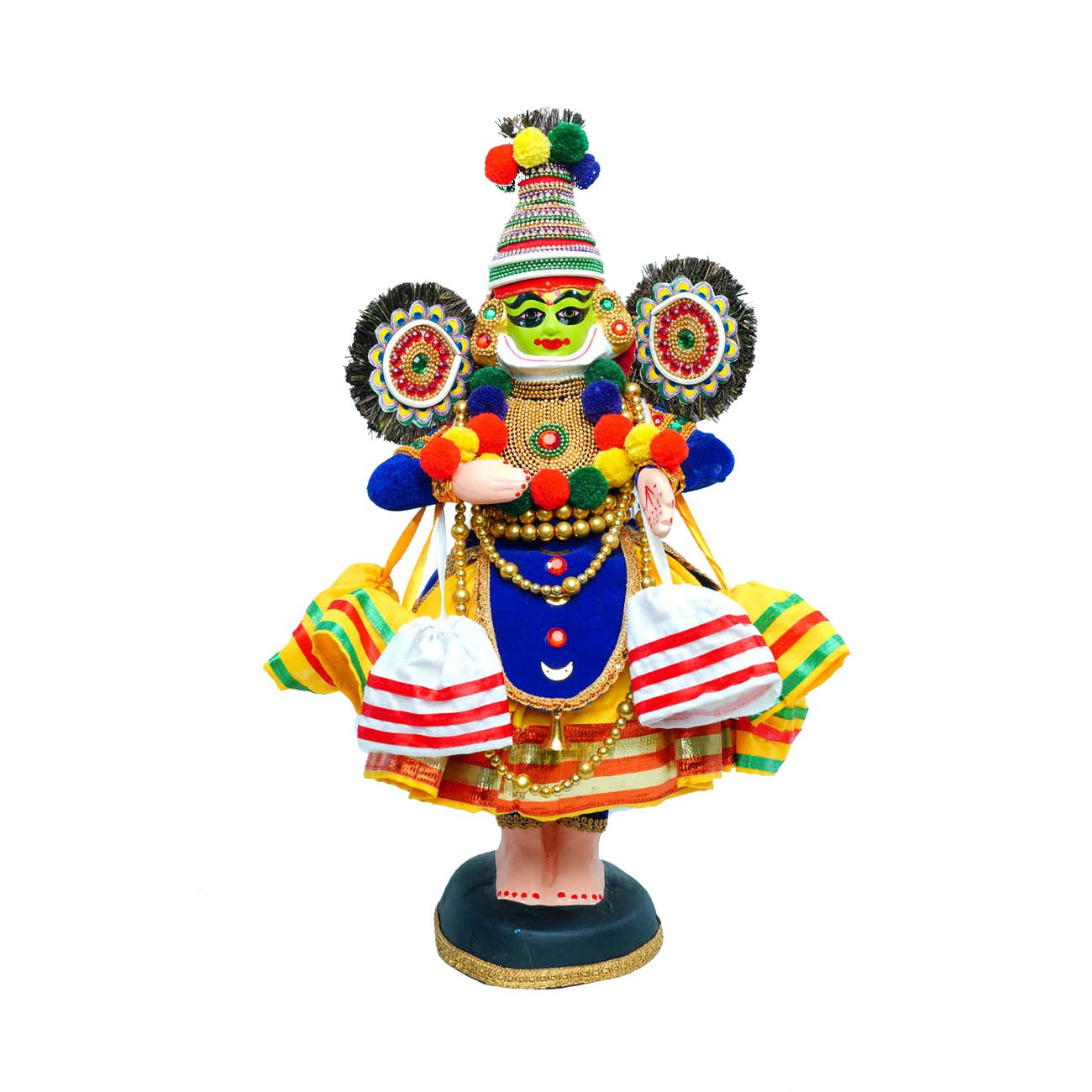 kathakali doll