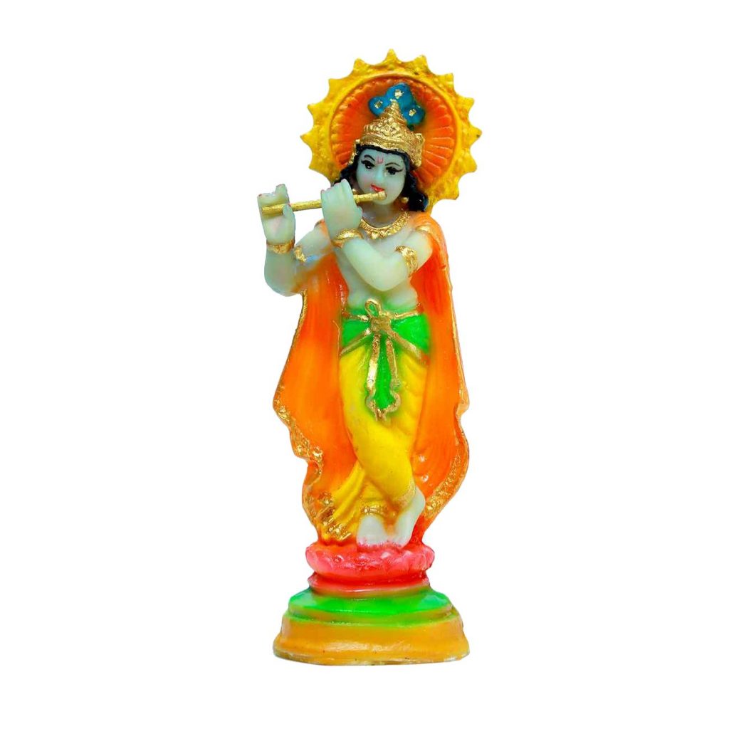 KRISHNA Idol/murti/statue for home decor