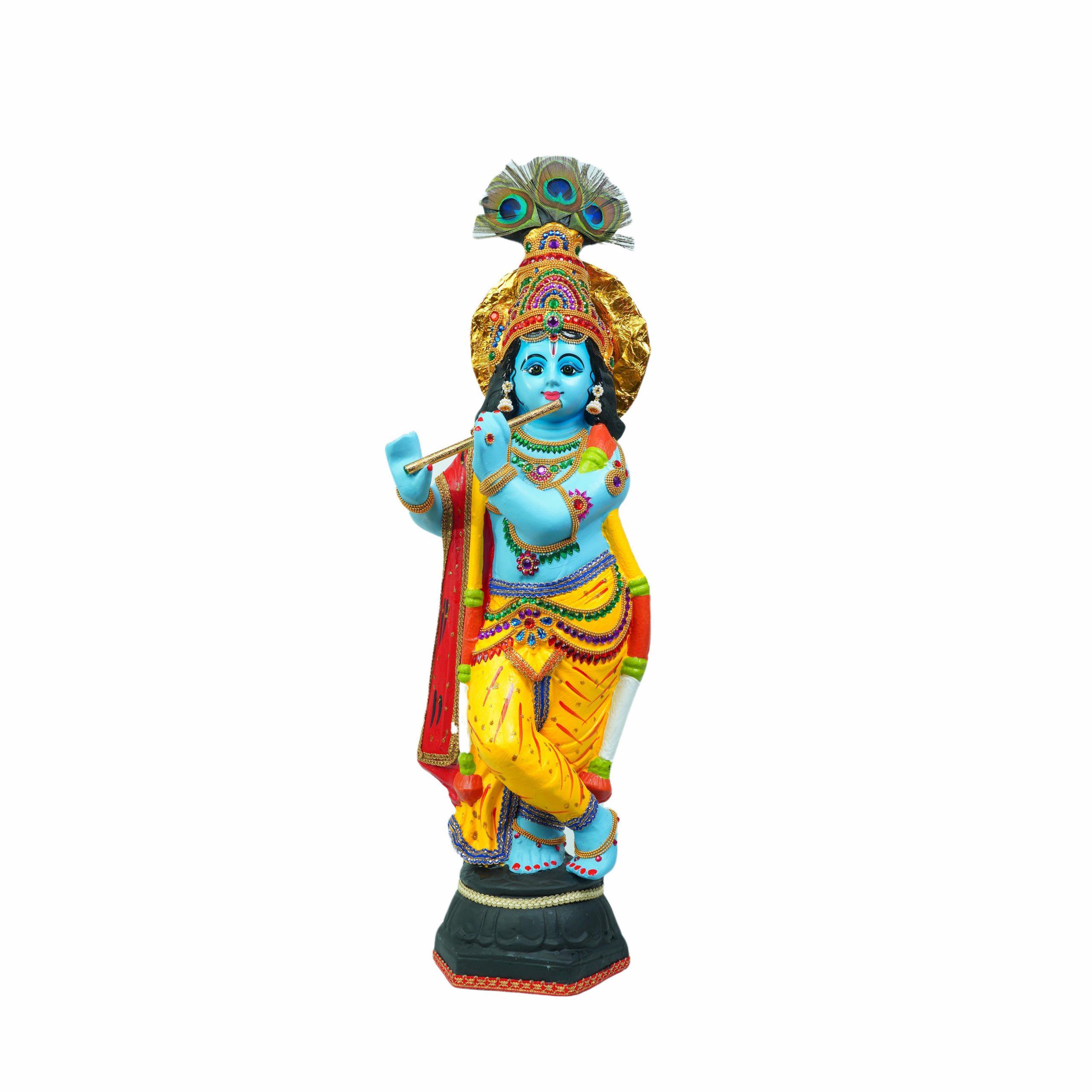 lord krishna murti online | Buy lord krishna murti statue online-Idolmaker