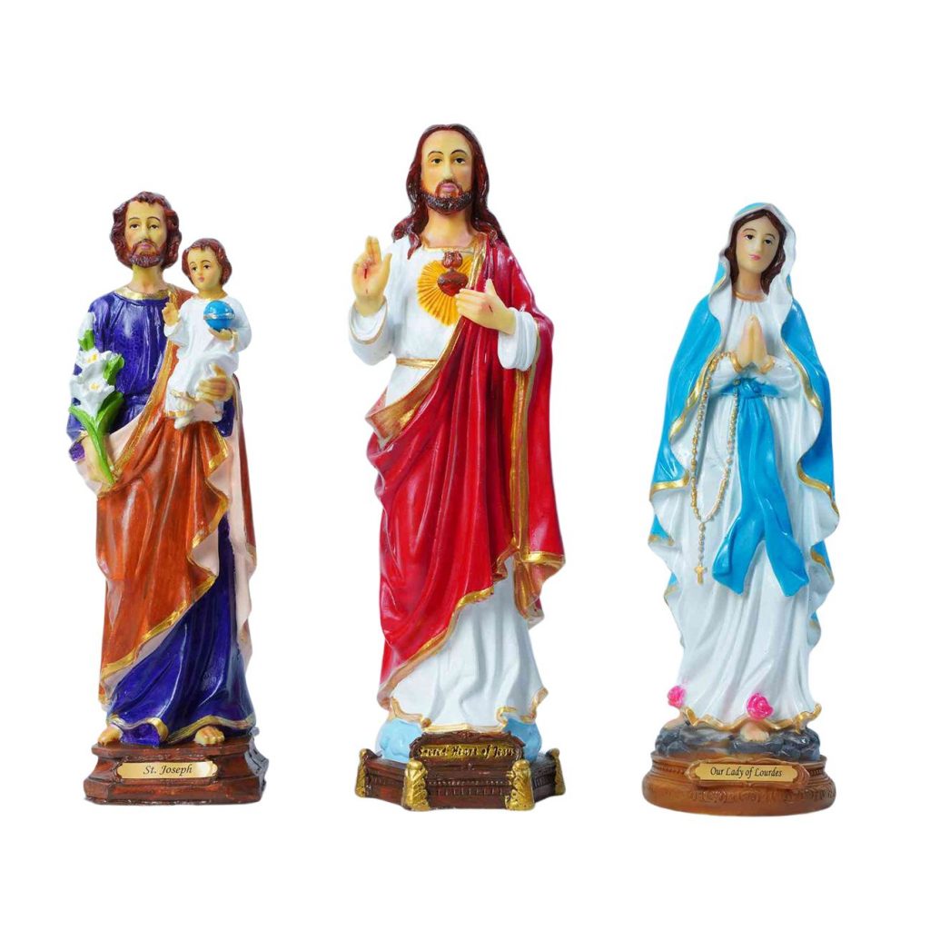 Idolmaker Holy Family Statue for home decor