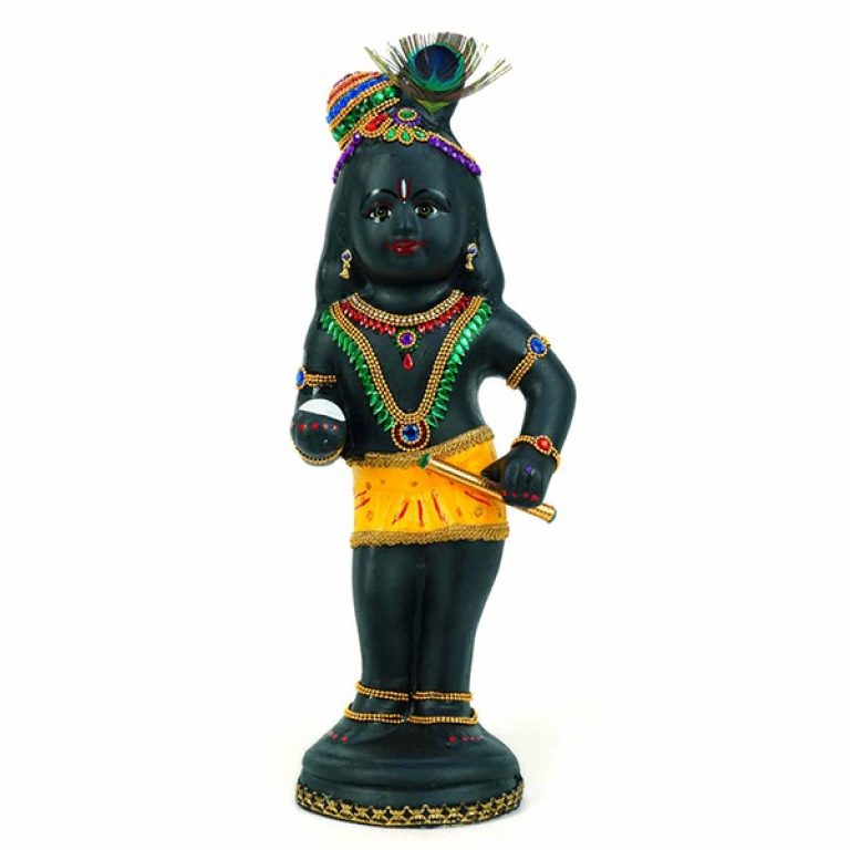 Lord krishna idol online