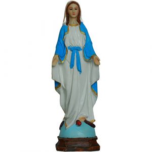Idolmaker Mother Mary for home decor Catholic Statue-141001