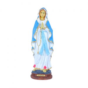 mother mary statue catholic idol for pray