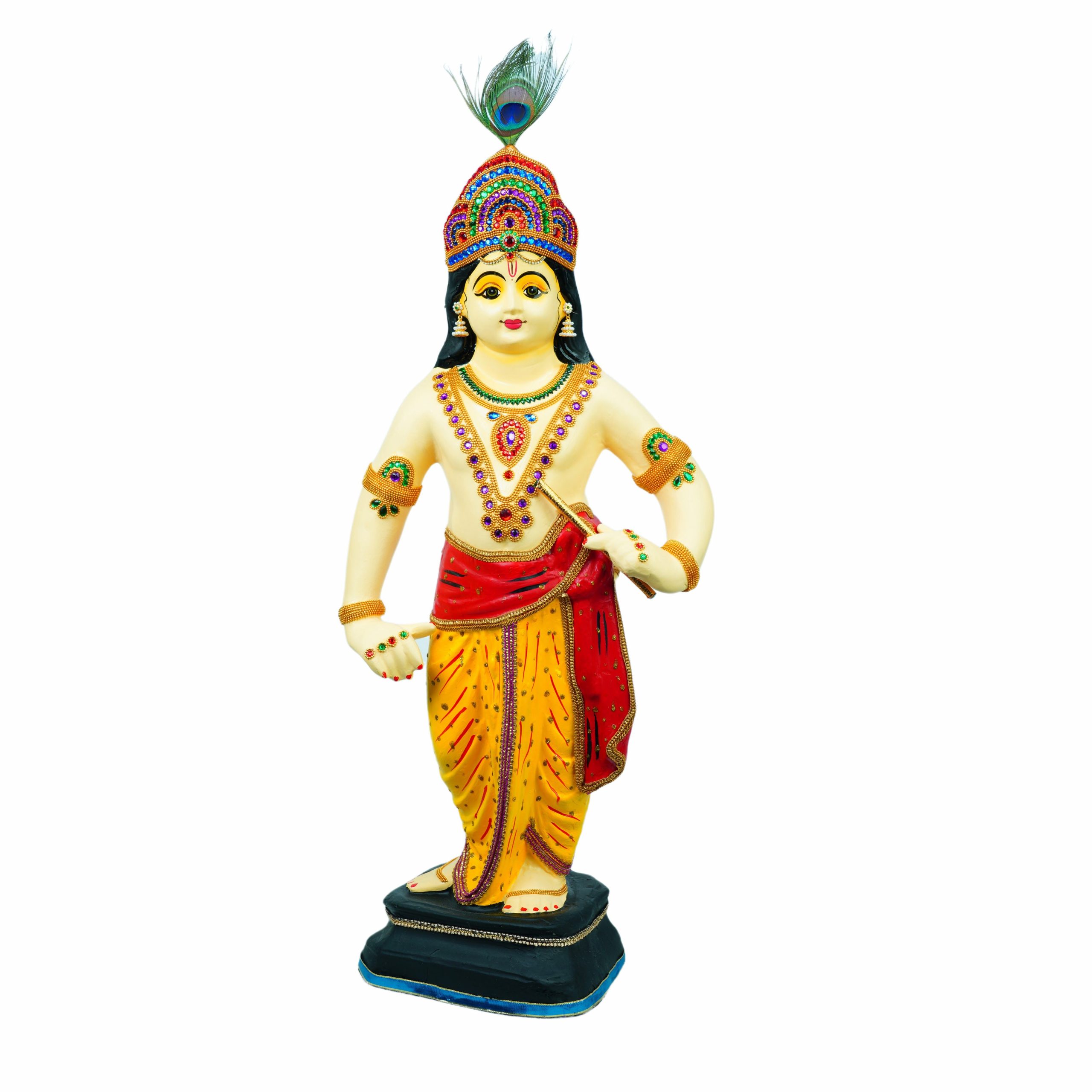 lord krishna idol | lord krishna idol online | Buy krishna idols -Idolmaker