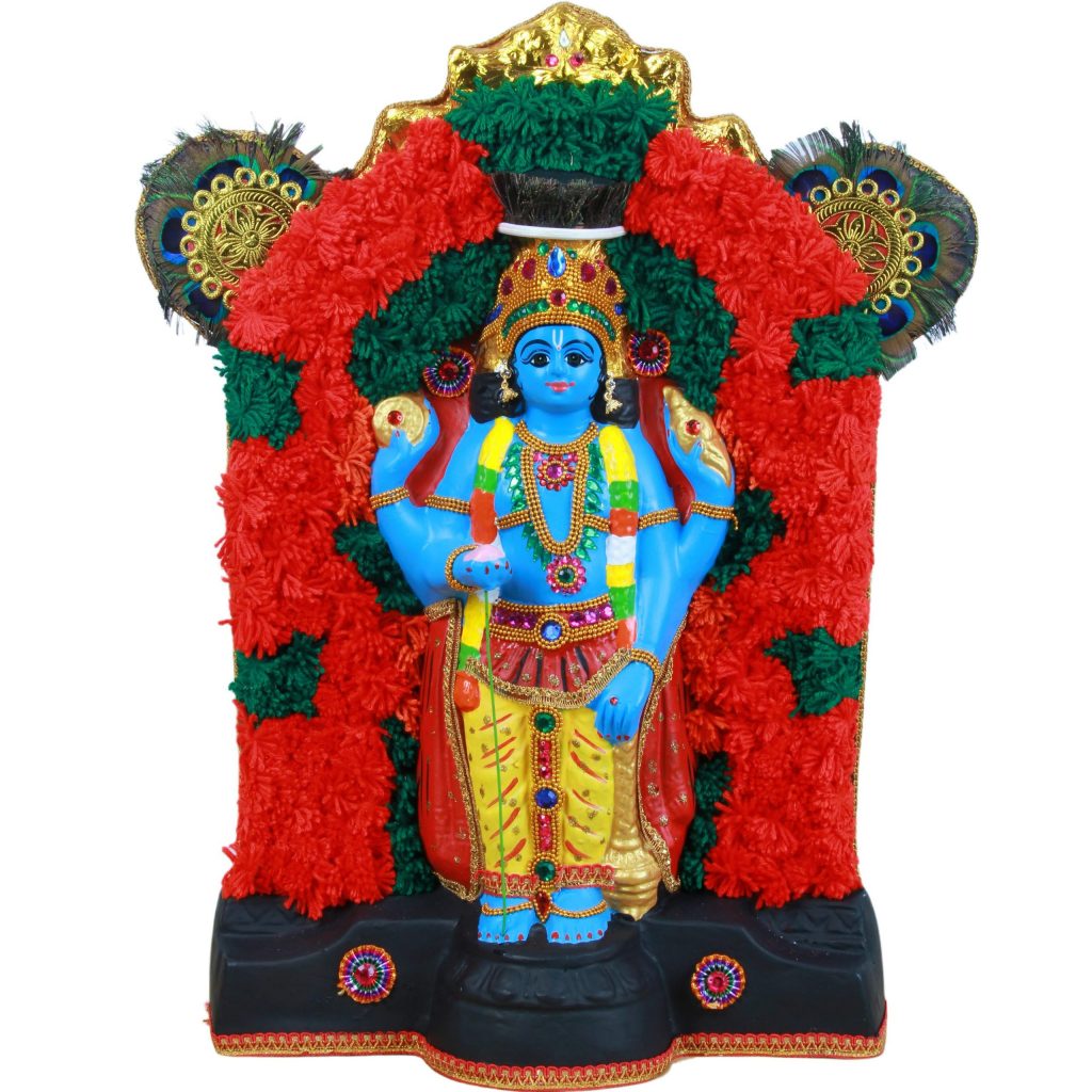 guruvayurappan idol online | Guruvayurappan statue | Buy from Idolmaker
