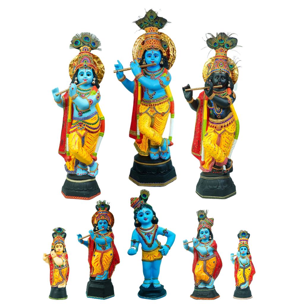 lord krishna statue | hindu idols online