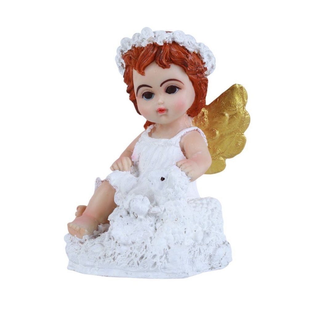 Angel Statue for Home Decor and Showpiece item
