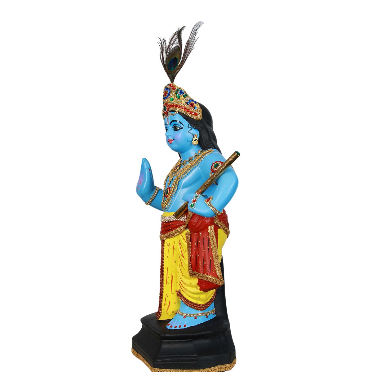 krishna statue for home decor
