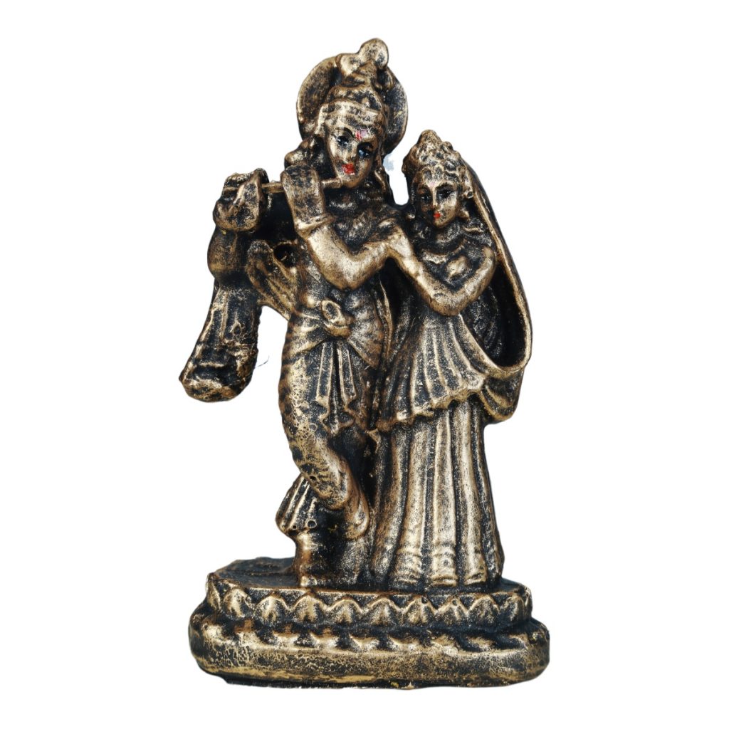Radha krishna idol
