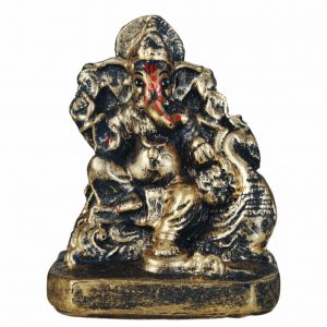 Ganesh idol for home decor Antique statue