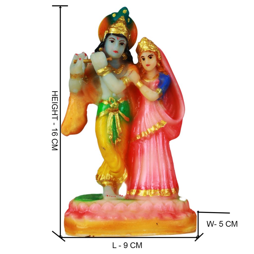 Radha Krishna Statue Online Handicrafts Showpiece Decor Hindu God Statue   BeFunky POLY Radha Kanna B 1 1024x1024 