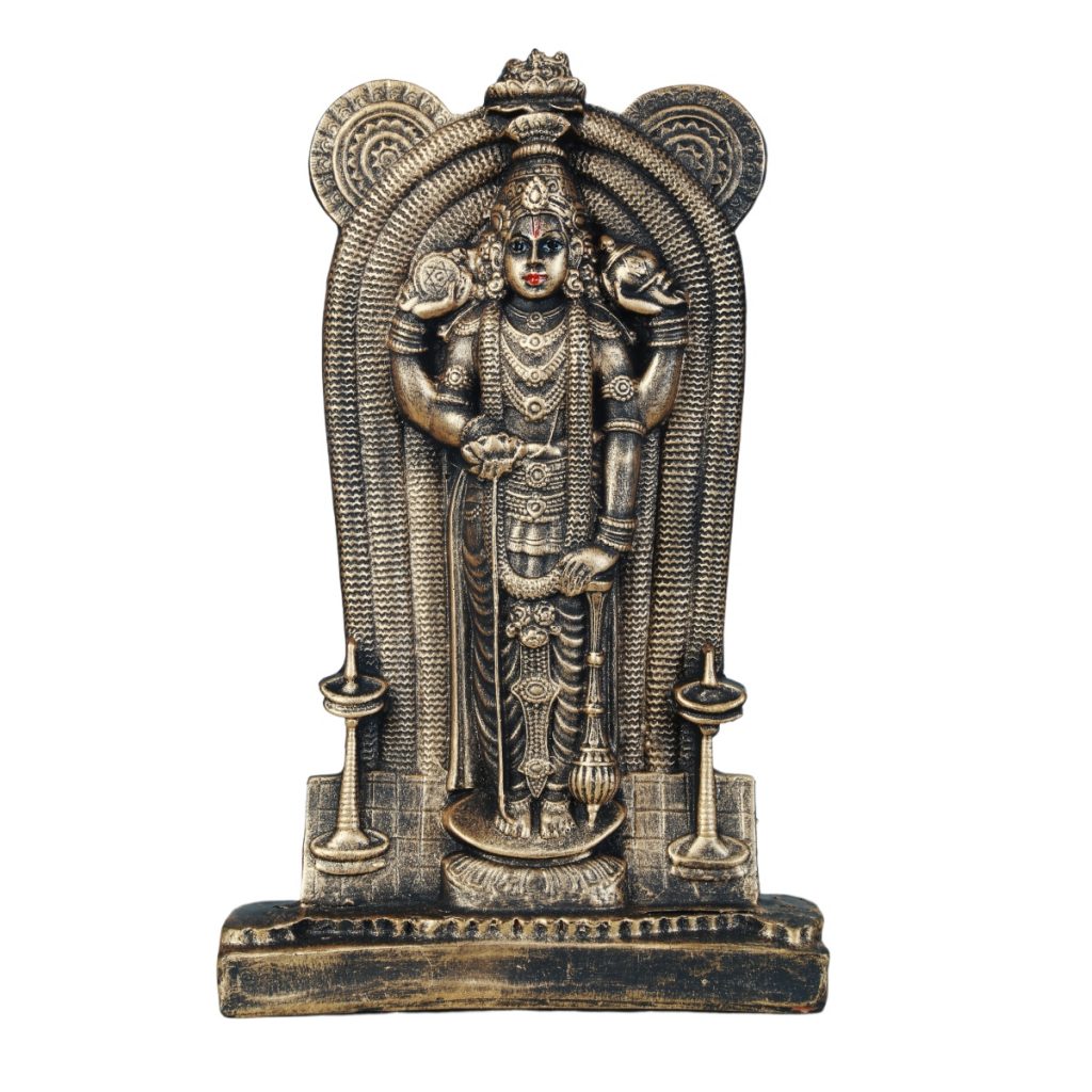 Guruvayurappan statue
