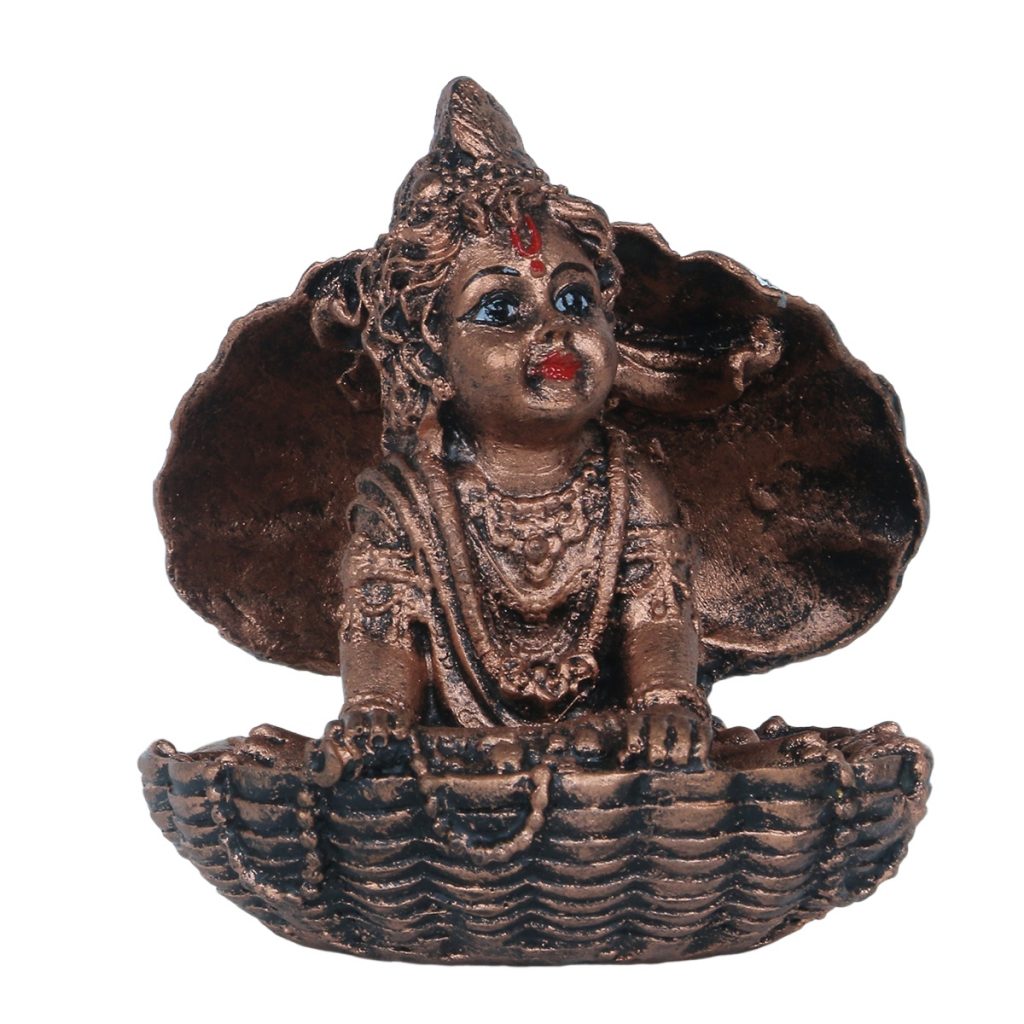 Little Krishna Statue