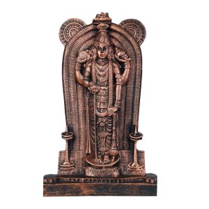 guruvayur krishna statue