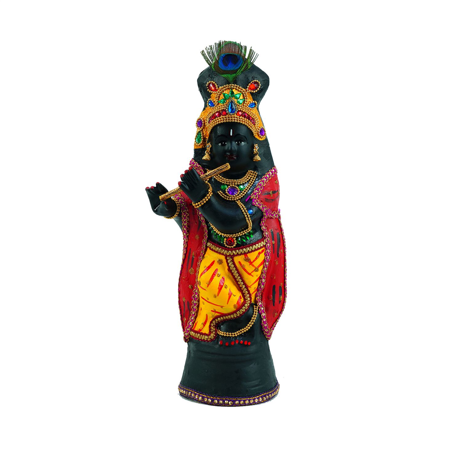 1 feet krishna statue online