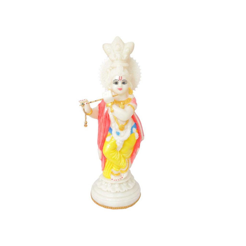 Small Krishna Statue