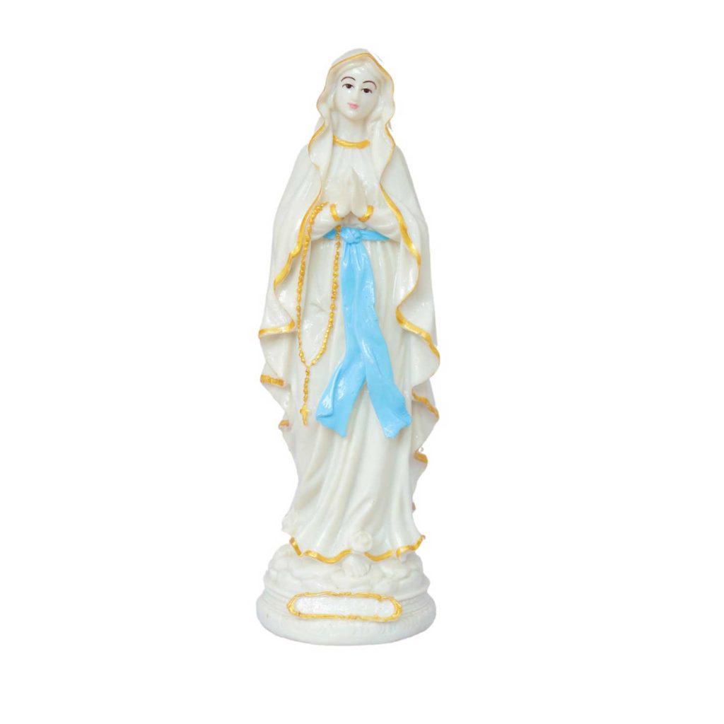 Sacred Heart of Mary Statue