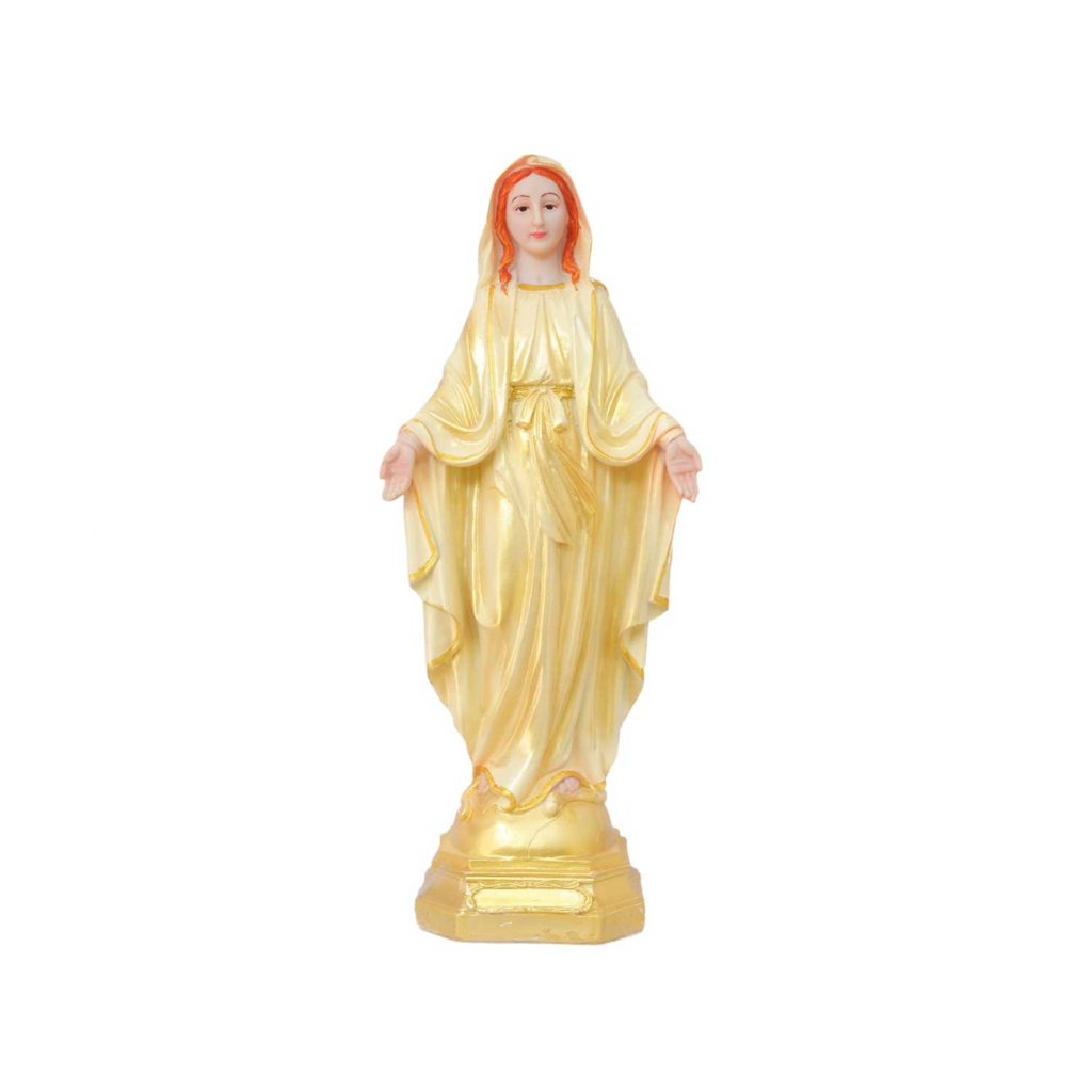 Mary Statue