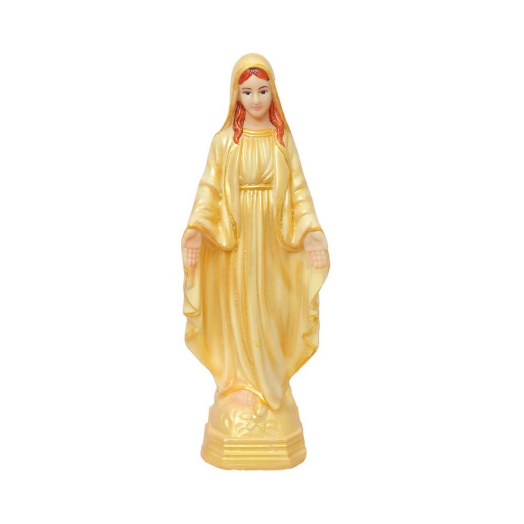 Virgin Mary Statue