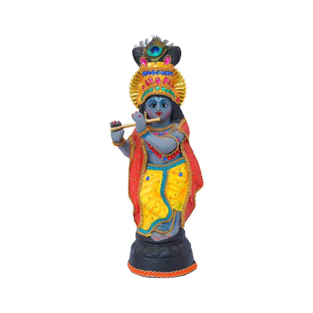 1.5 Feet Krishna Statue Online