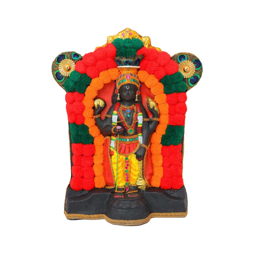 Guruvayurappan Statue