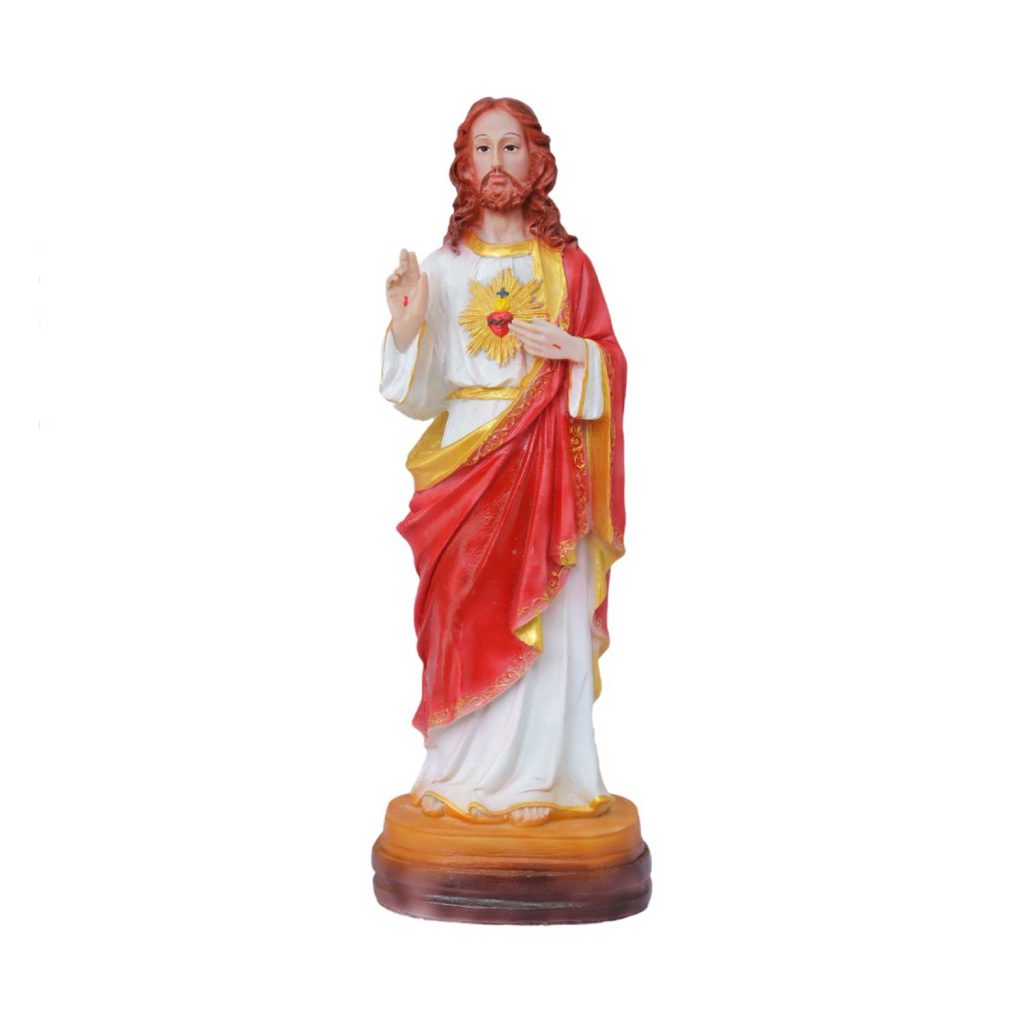 Sacred Heart Statue