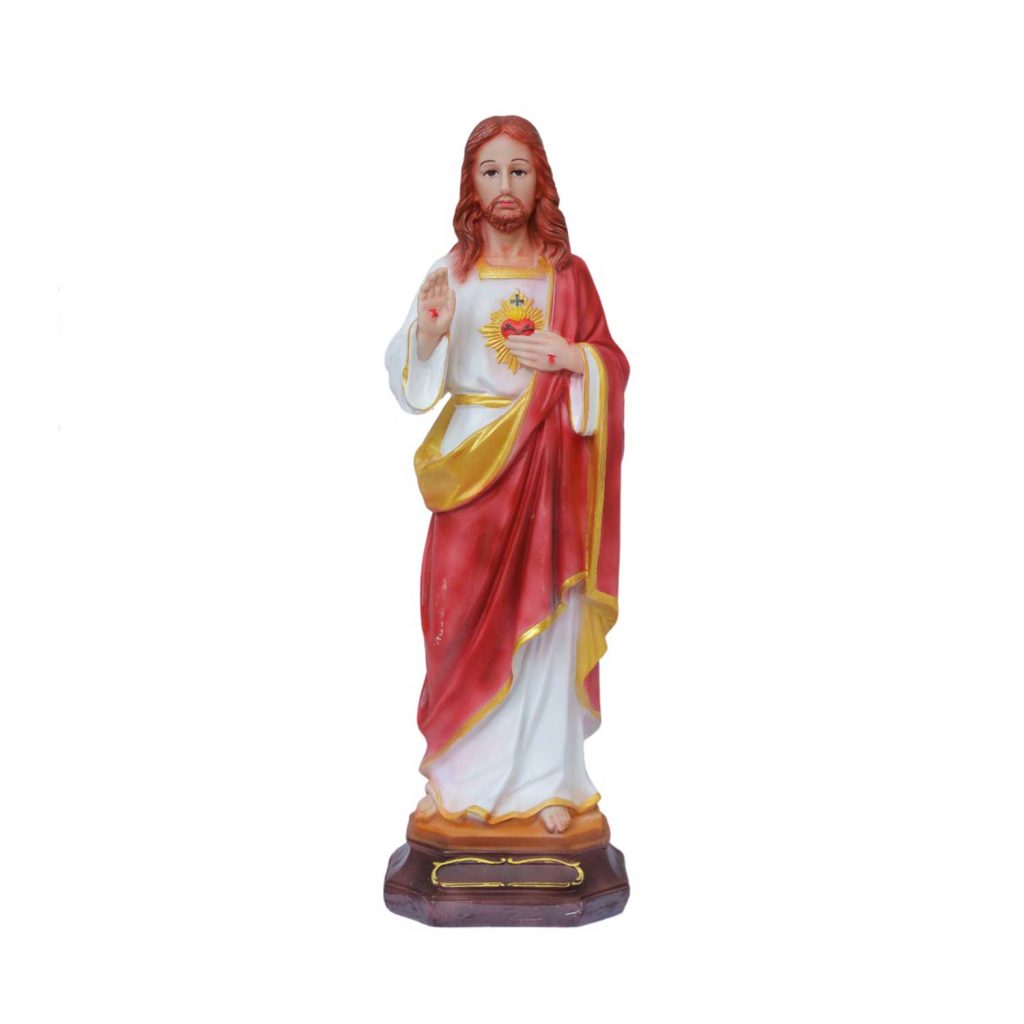 Jesus Statue