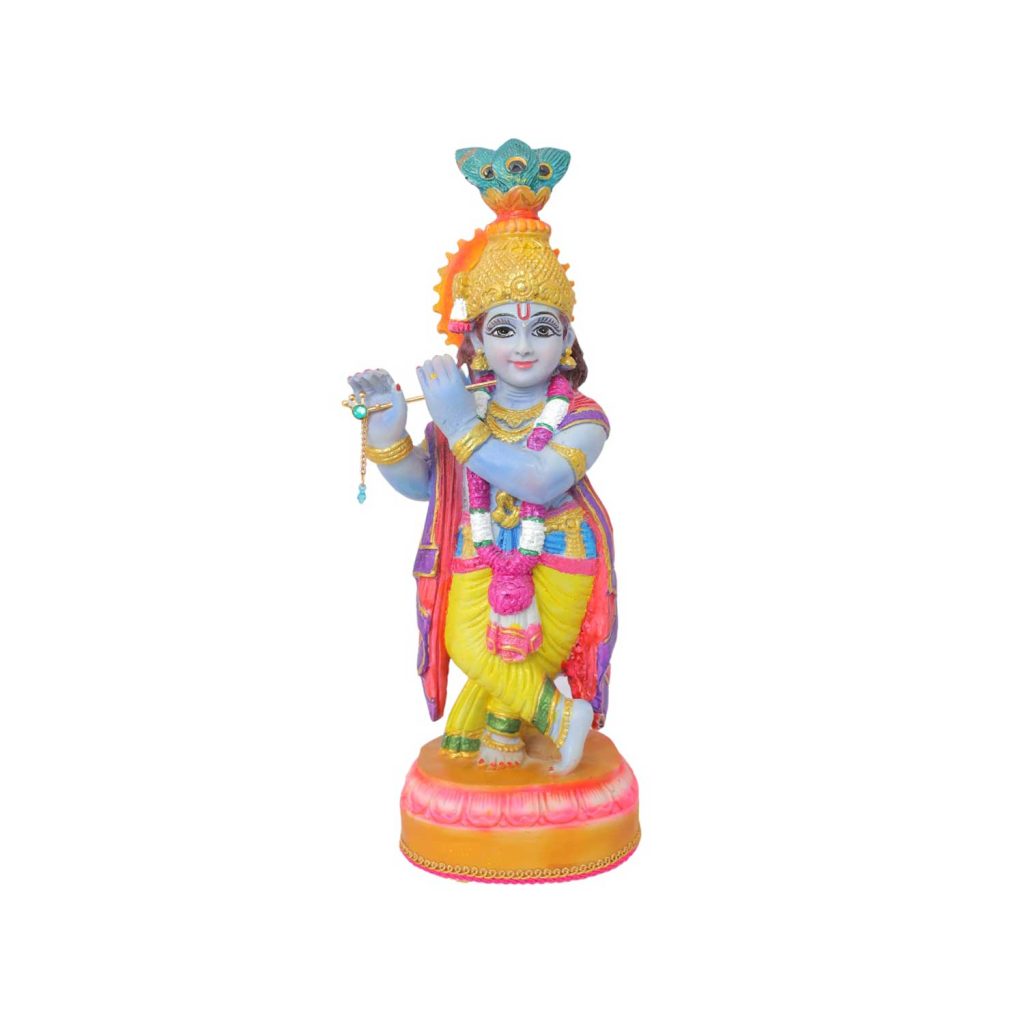 Krishna Ji Small Murti