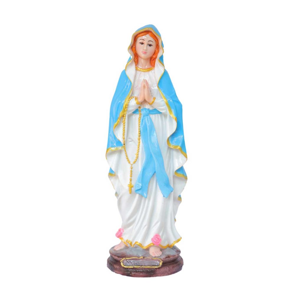 Virgin Mary Statue Indoor