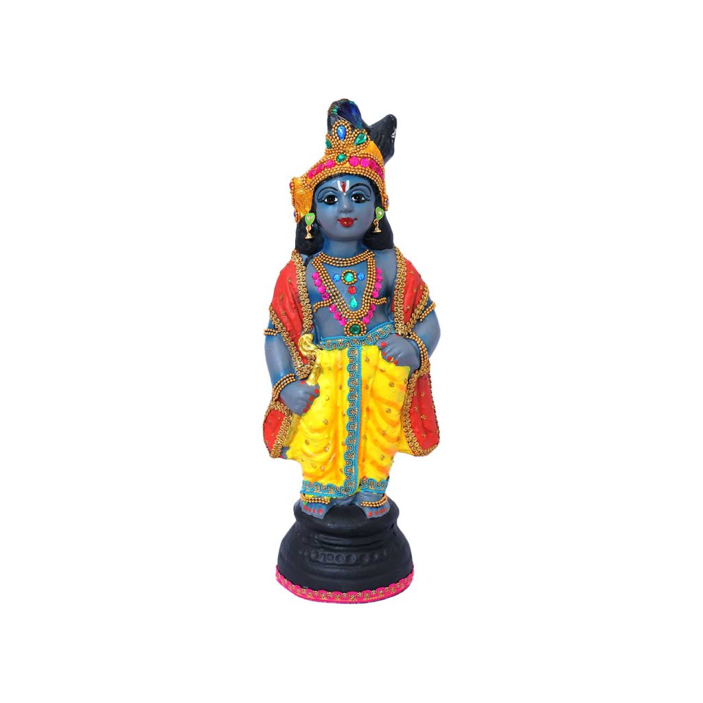 Lord Krishna Idol Statue