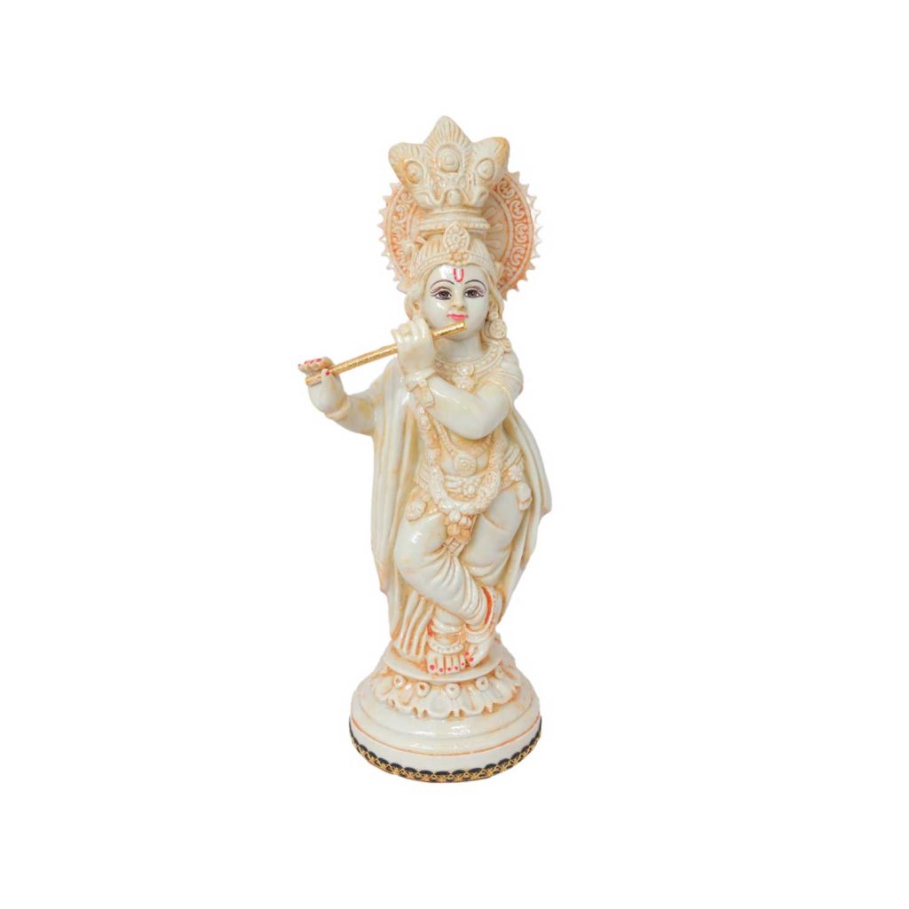 Krishna Statue Small