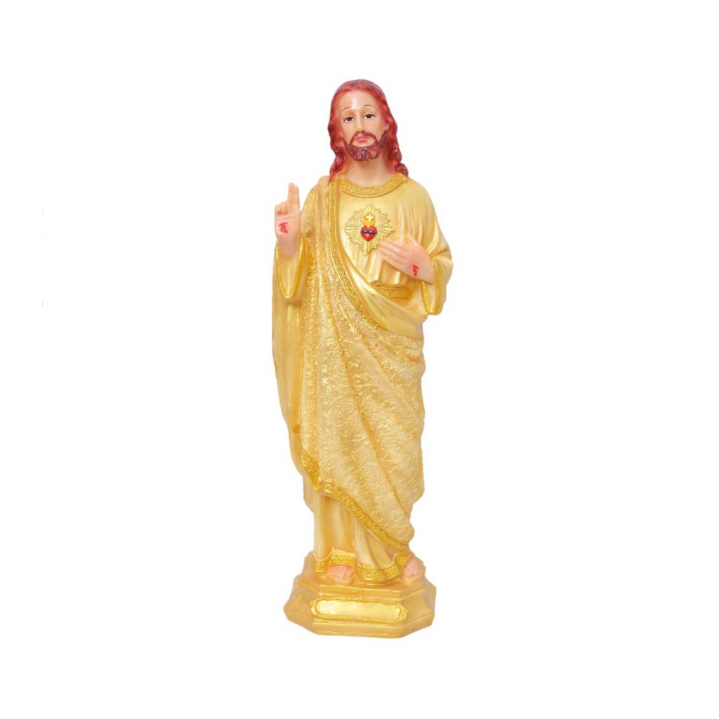 Jesus Sculpture