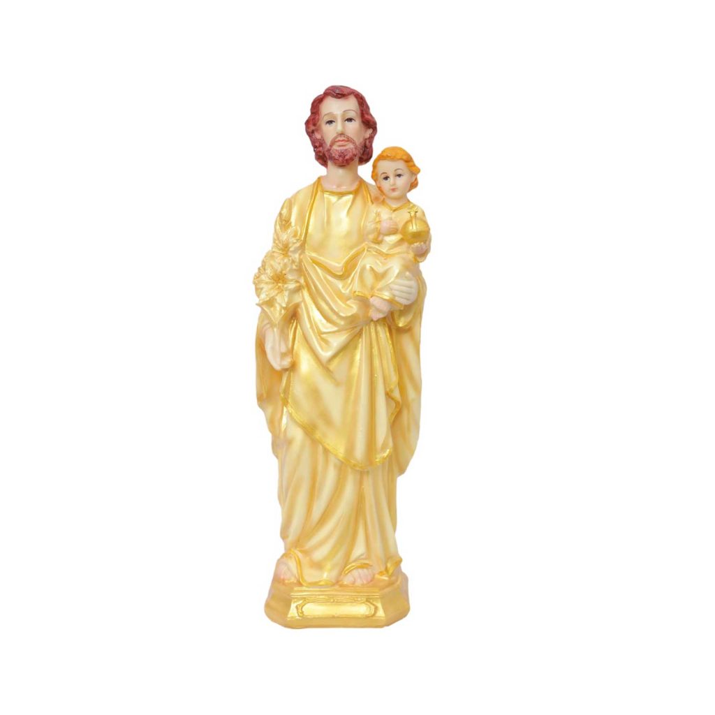 St Joseph statue