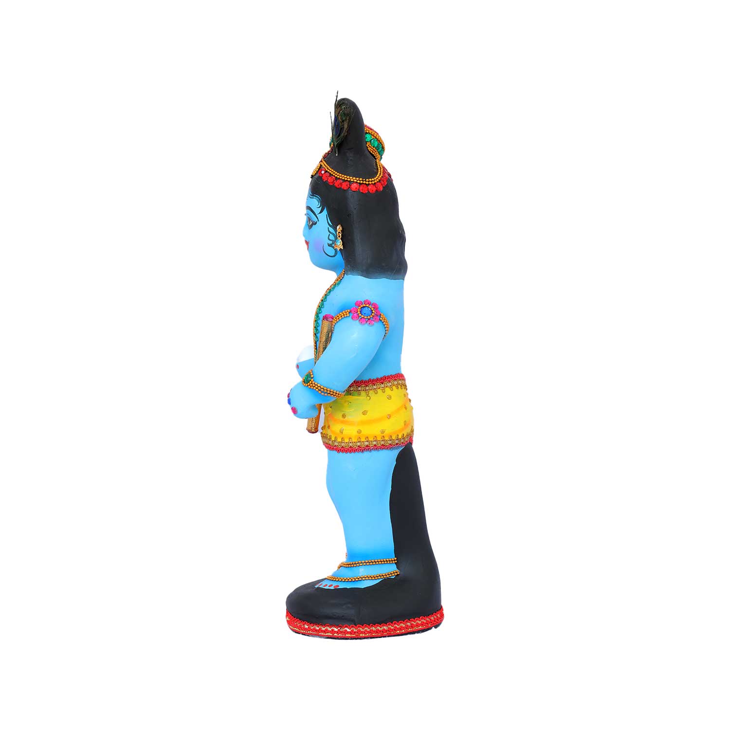 1.5 Feet Frishna Statue Online - Image 2