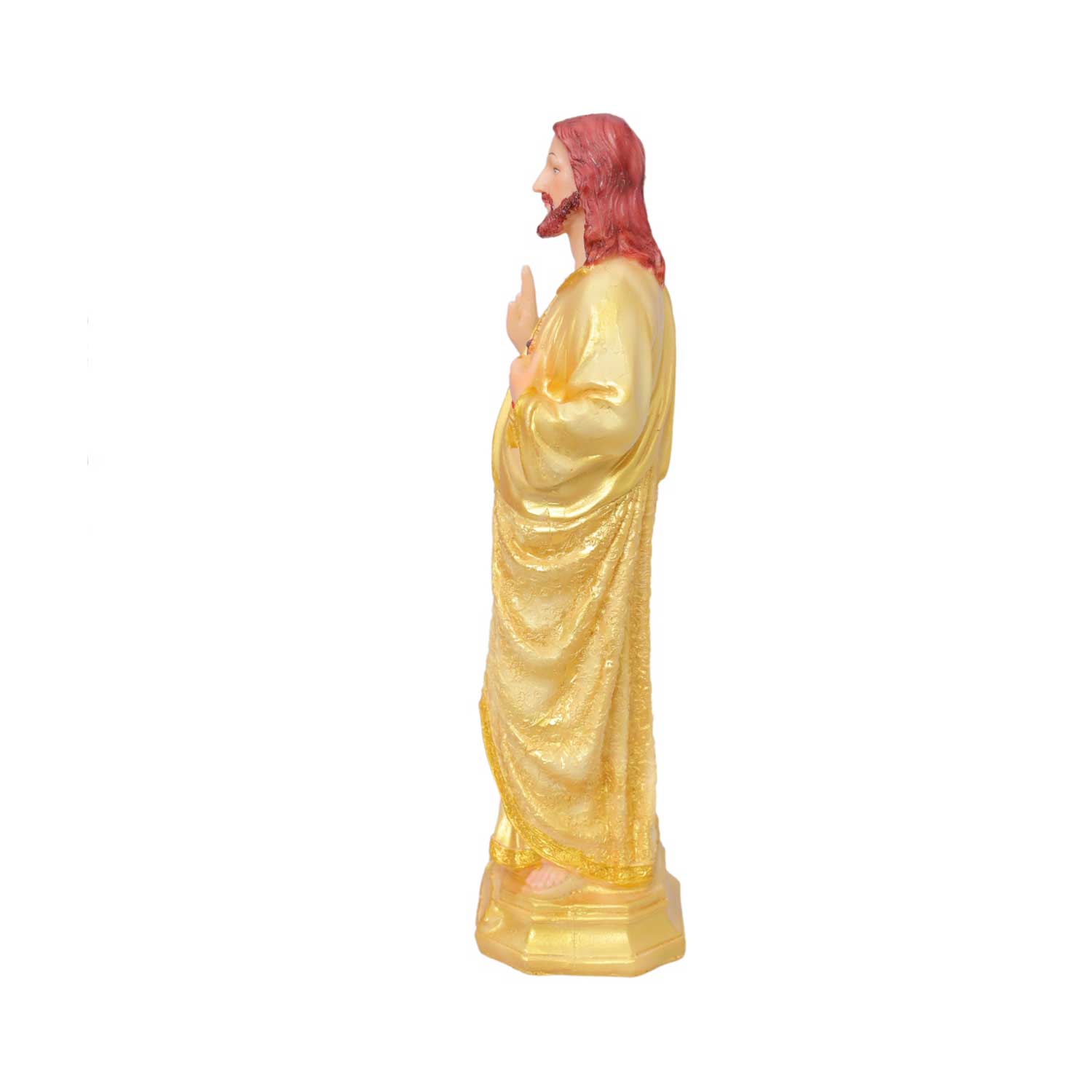 Jesus Sculpture - Image 2