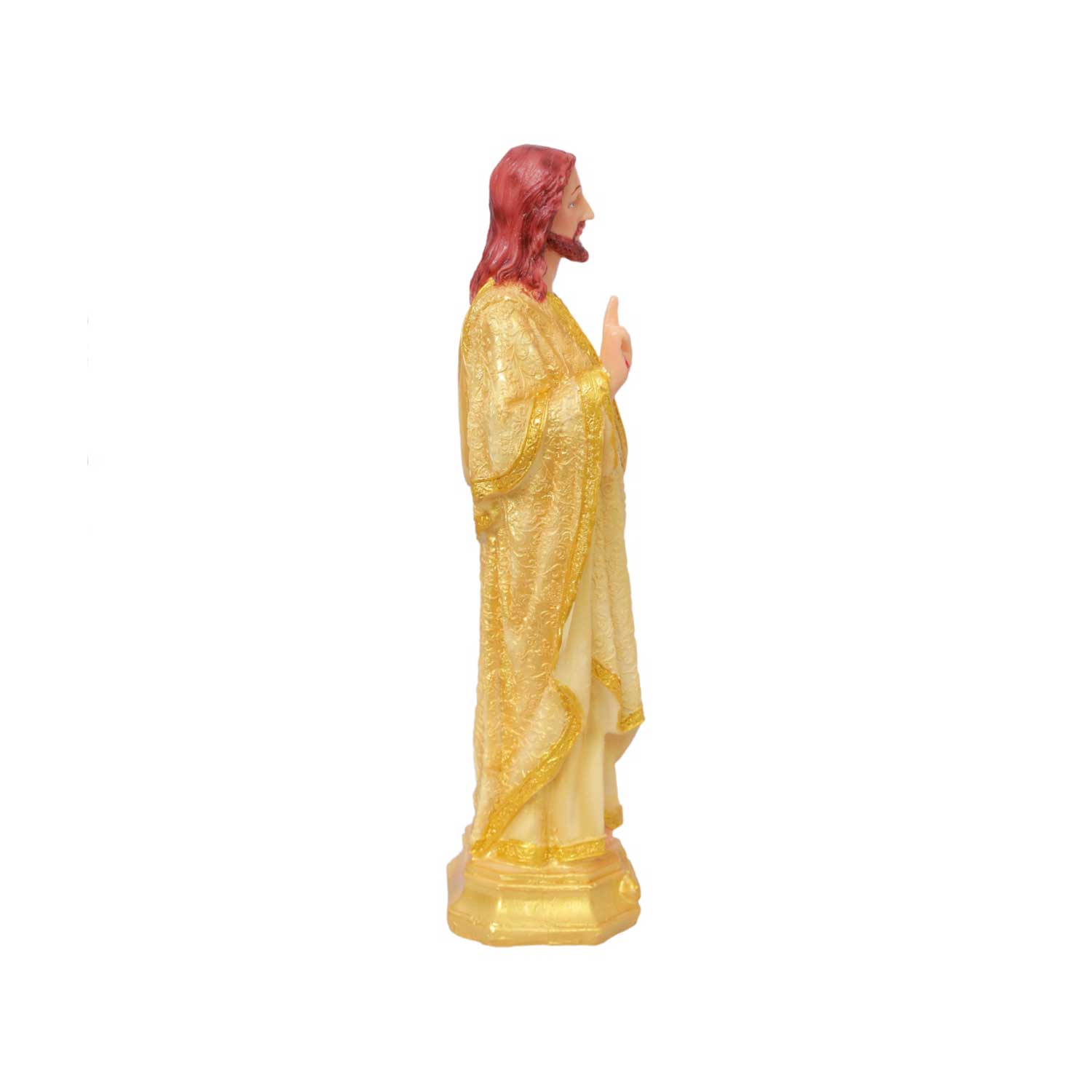 Jesus Sculpture - Image 4