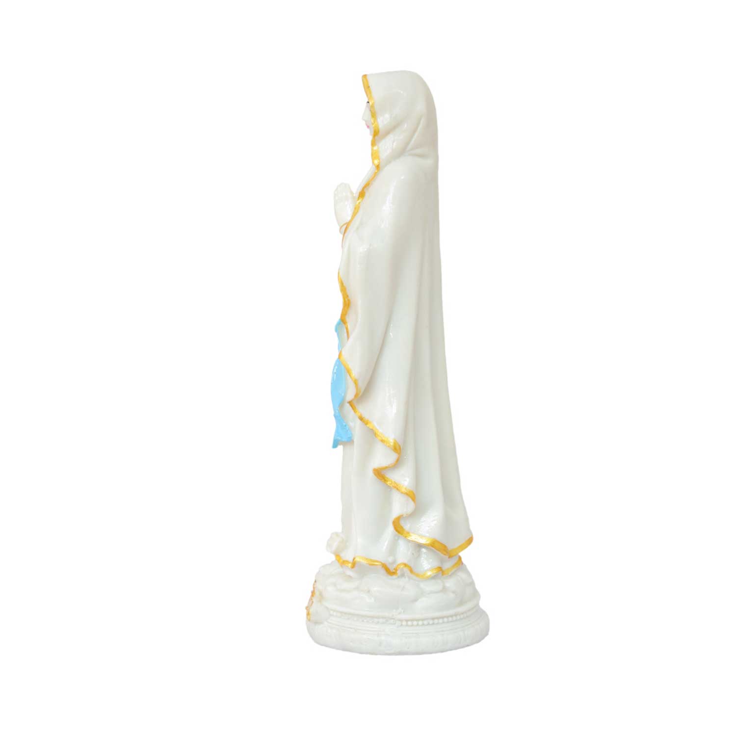 Sacred Heart of Mary Statue - Image 4