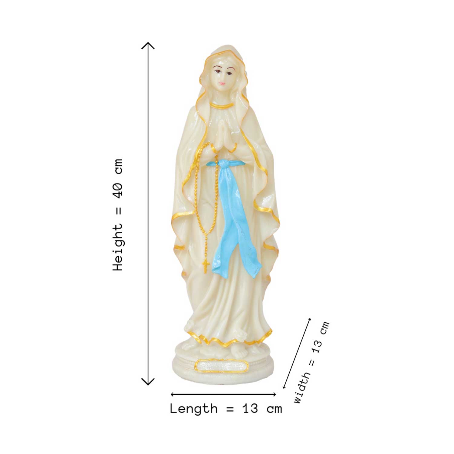 Mother Mary Statue Online - Image 3