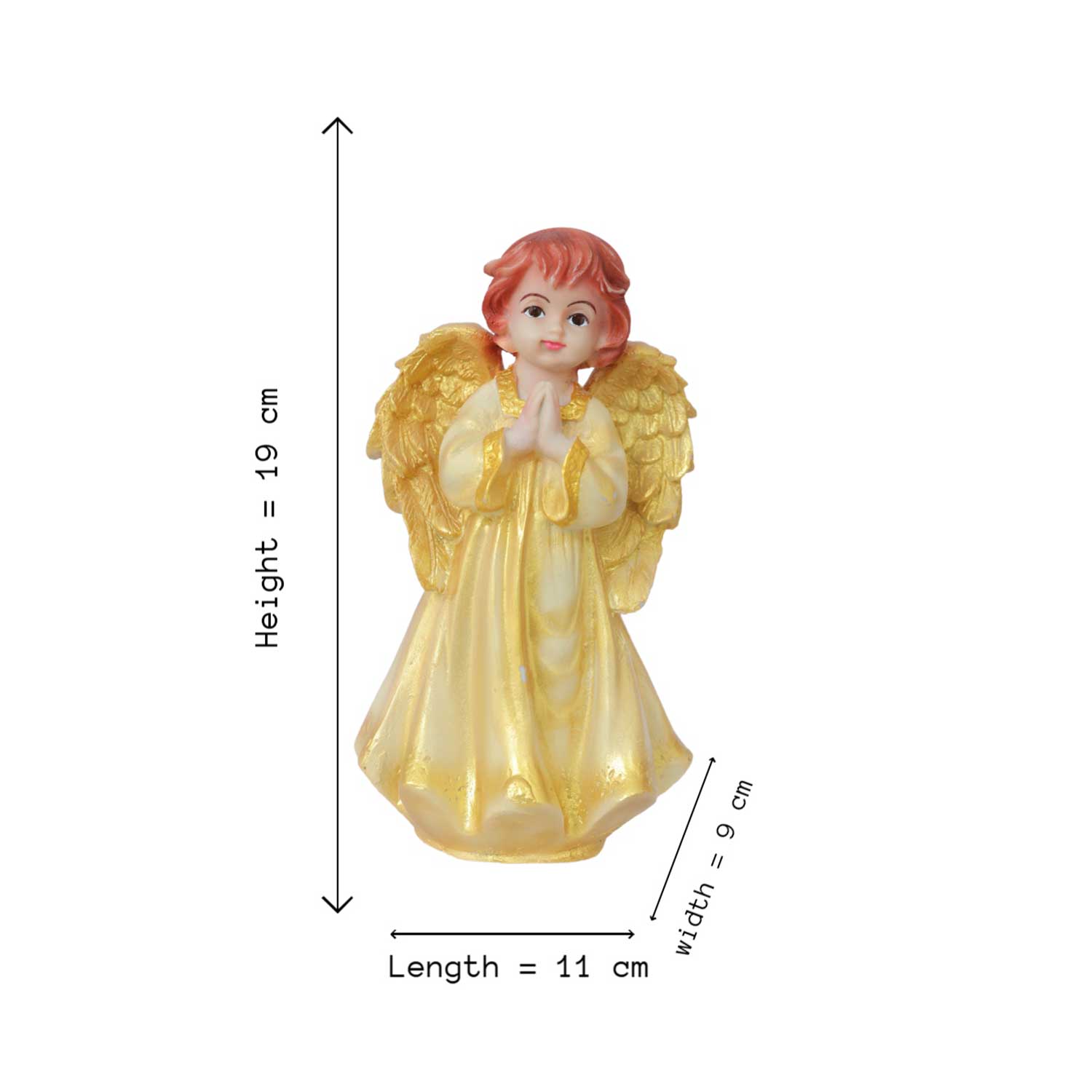 Angel Statue Online - Image 3